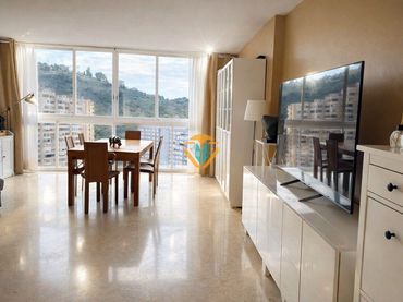 Apartament amb balcó en venda a Rincón de Loix