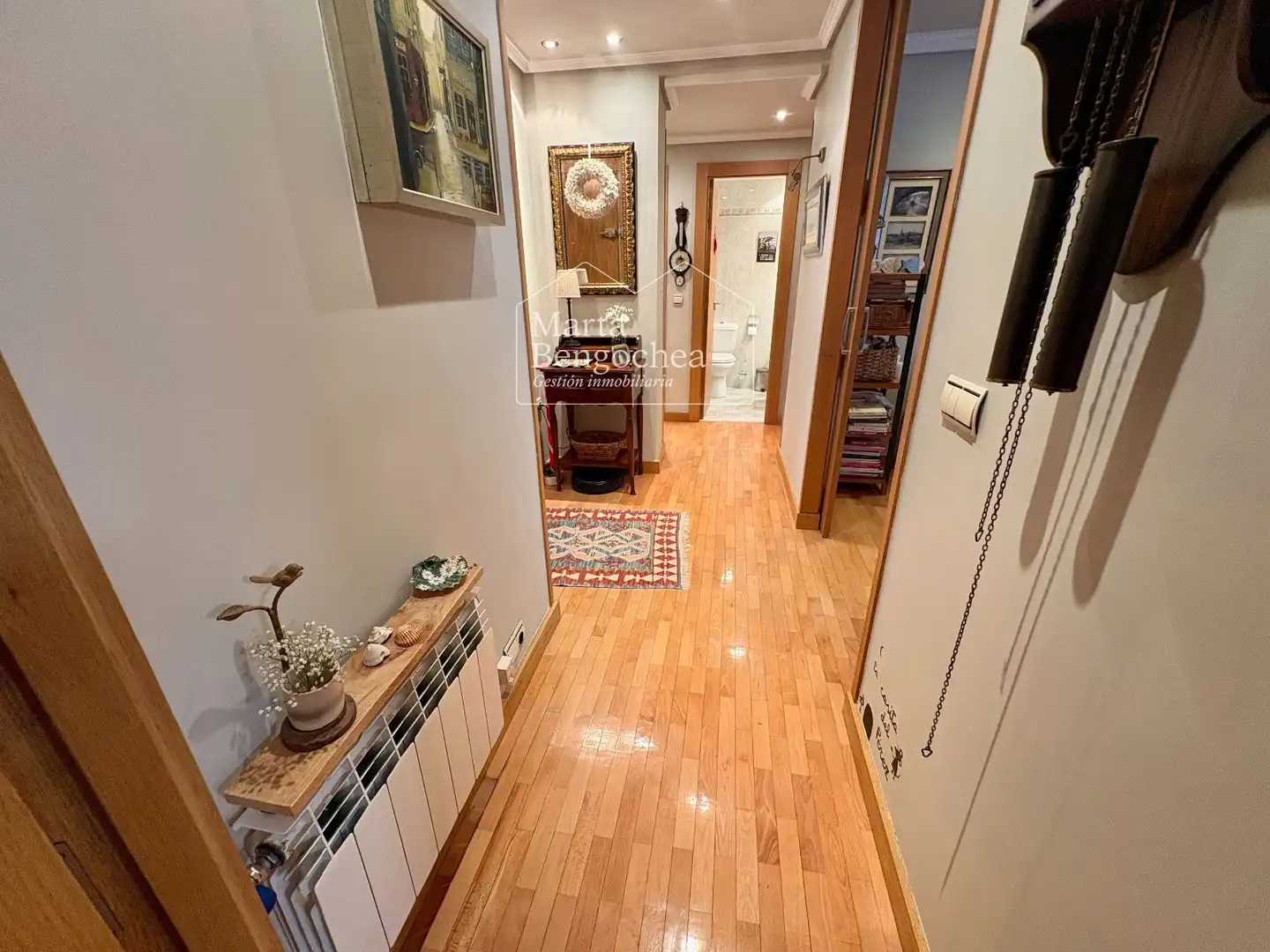 Piso en venta en Vitoria - Gasteiz con Calefacción y Terraza