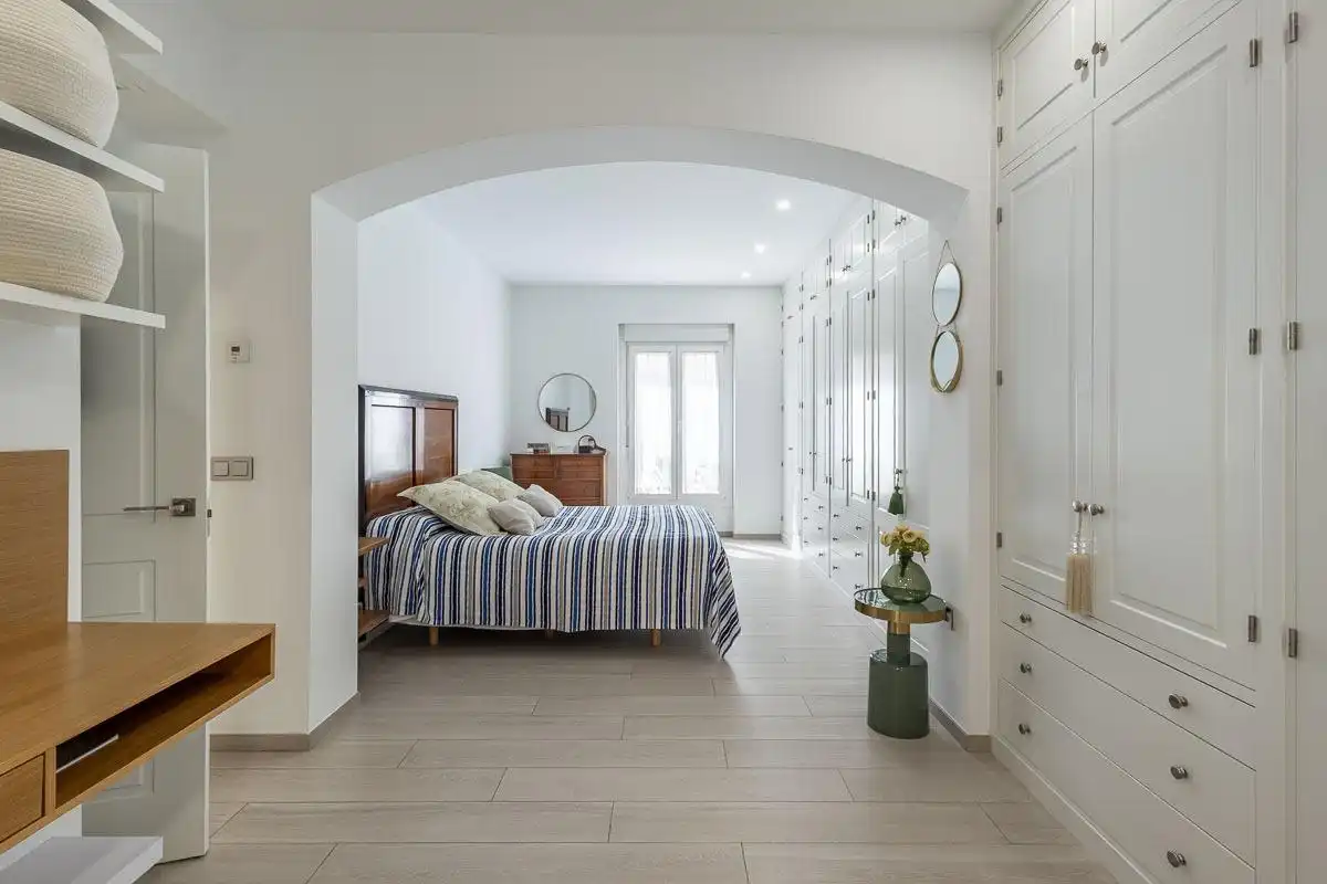Flat with terrace for sale in Calle RECOGIDAS 48, imagen 20