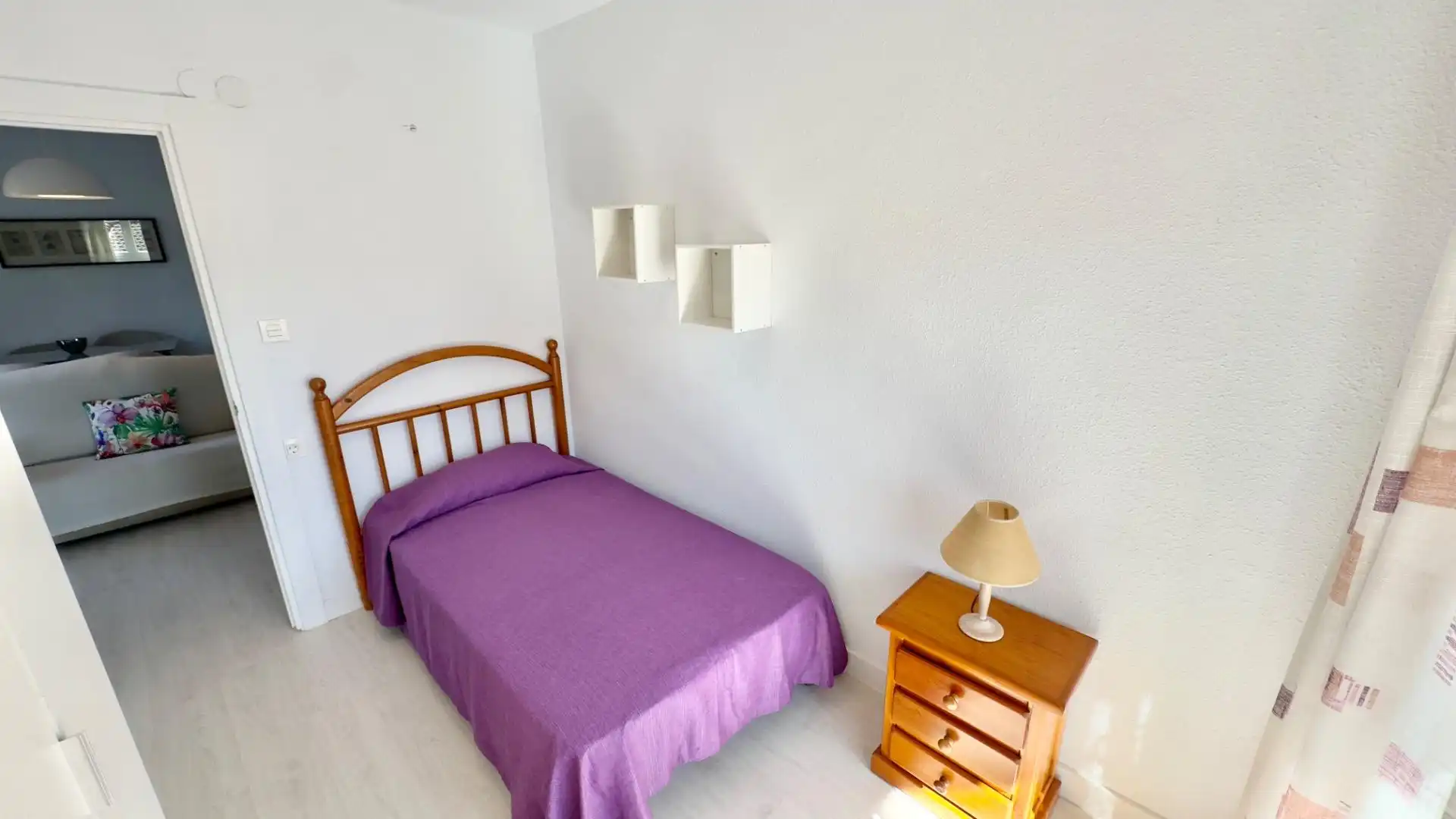 Ático de alquiler en Calle ANDALUCIA, Maracena