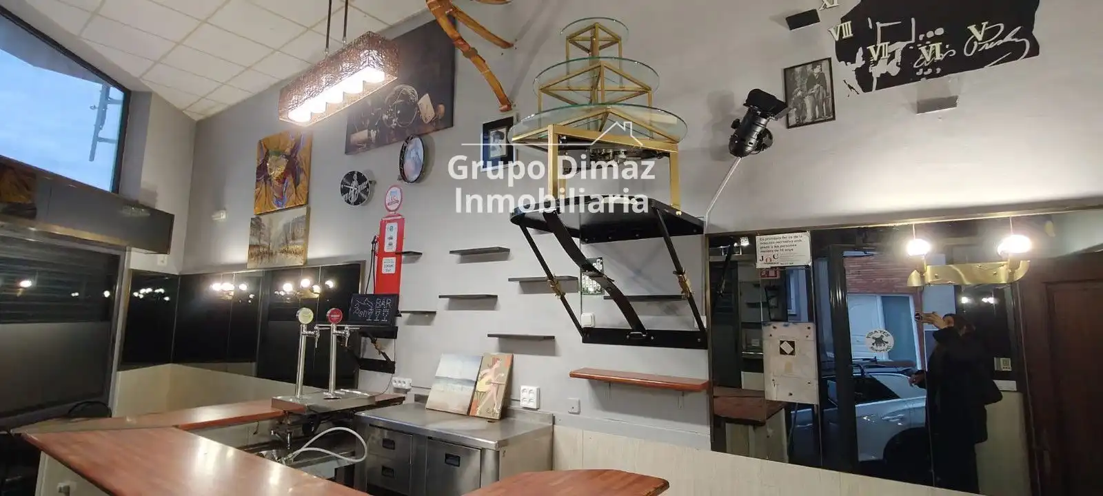 Local comercial de lloguer a de lugo, imagen 7