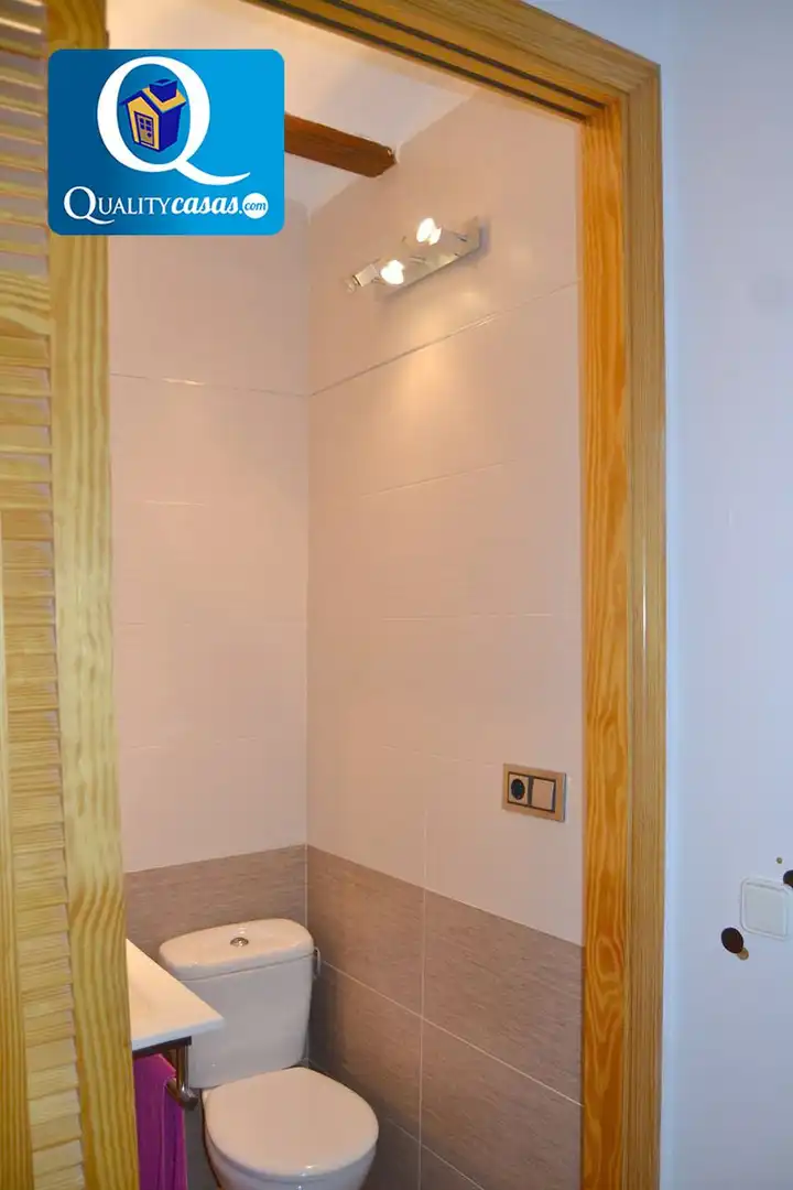 Casa amb terrassa en venda a Muro de Alcoy, imagen 14