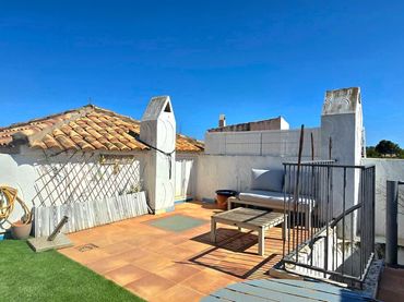 Terraced house with pool for sale in Montebello - Nou Espai