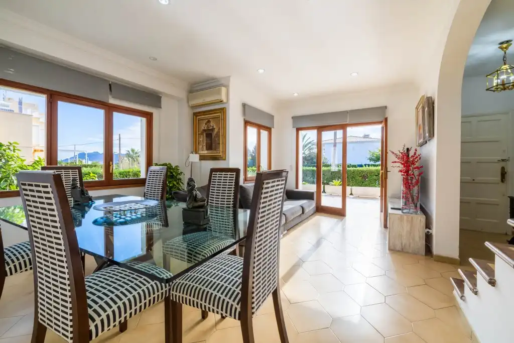 Villa avec terrasse à vendre à Port de Pollença, imagen 8