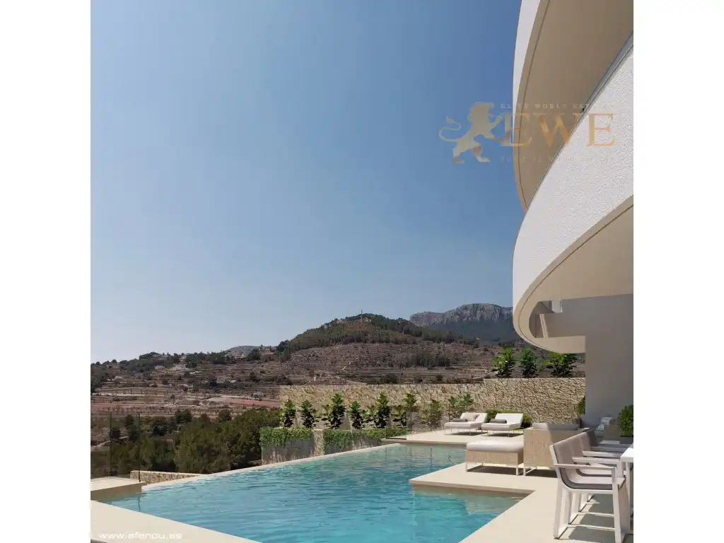 Casa en venta en Urbanizacion Canuta De Ifach, imagen 6