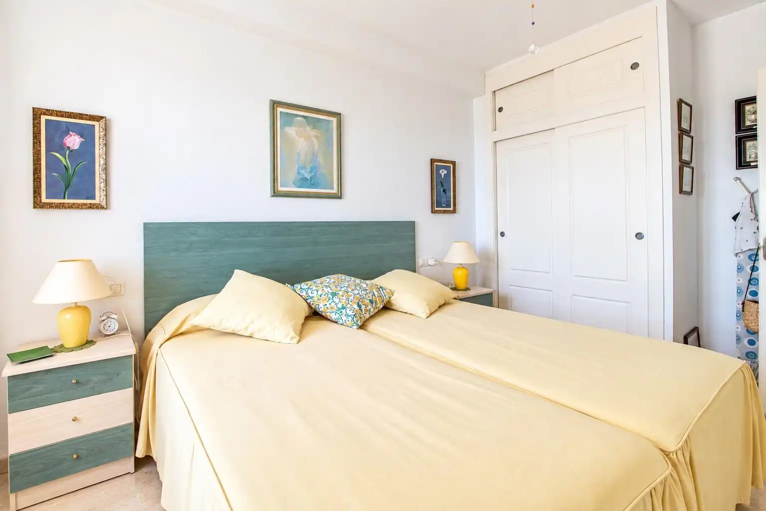 Apartamento con terraza en venta en Orihuela Costa, imagen 23