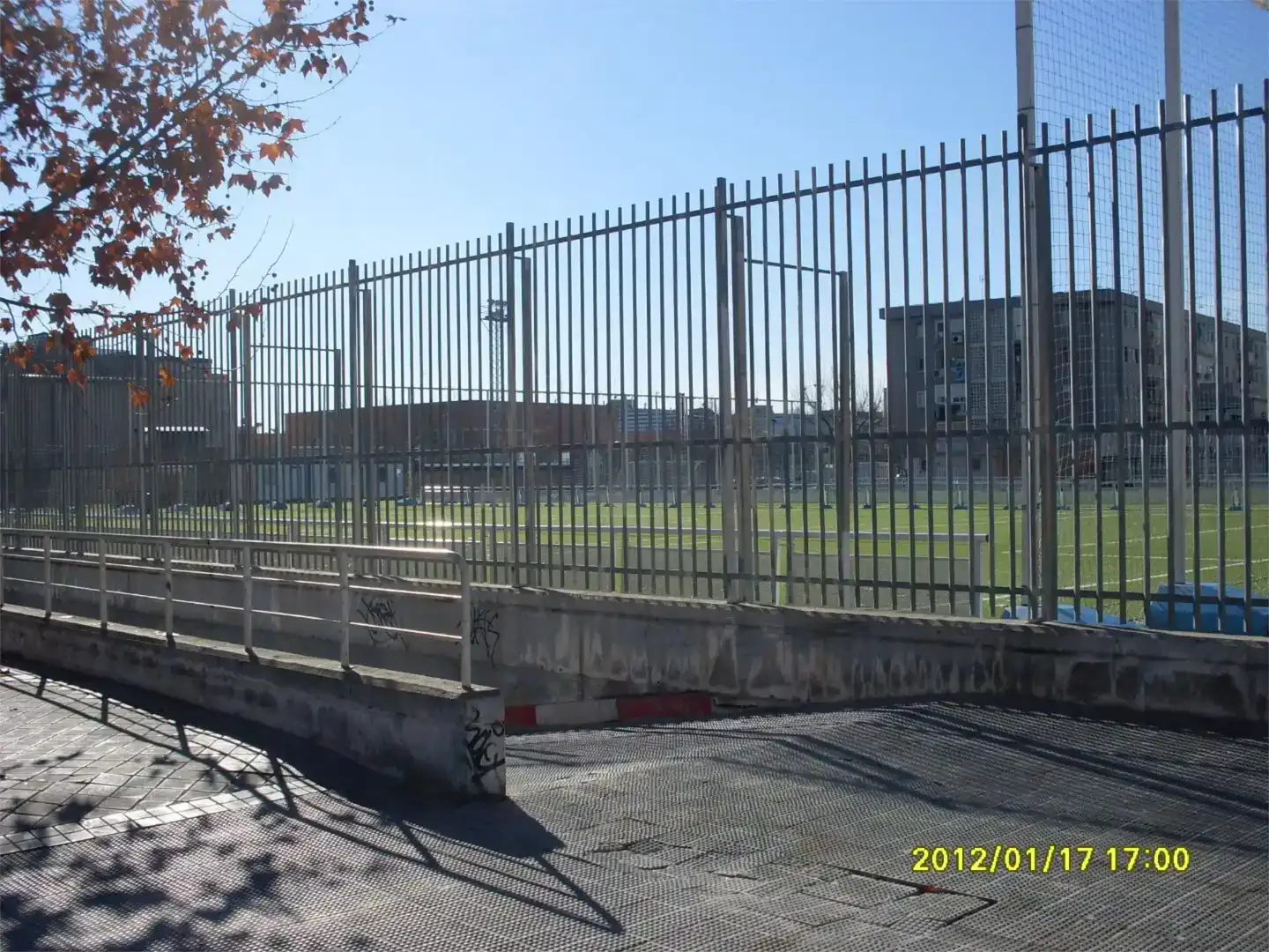 Exterior view of Garage for rent in Torrejón de Ardoz