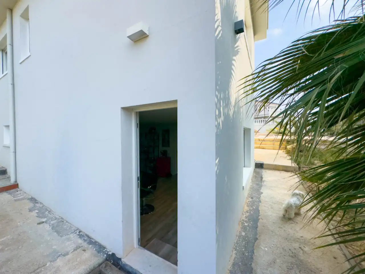 Exterior view of Houses for sale in Rojales  with Air Conditioner, Heating and Private garden