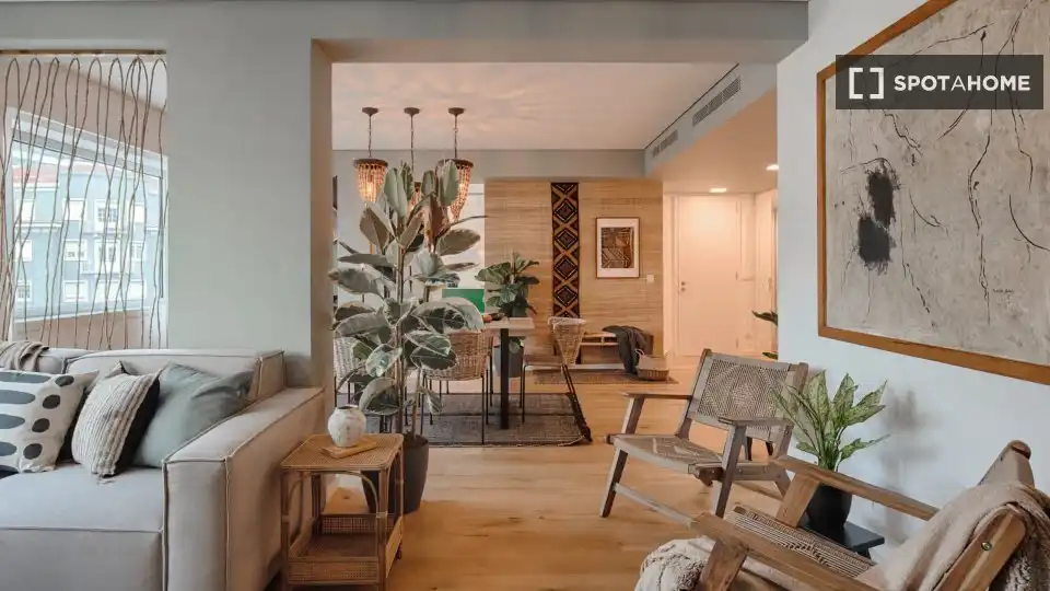 Wohnung zur Miete in Recoletos