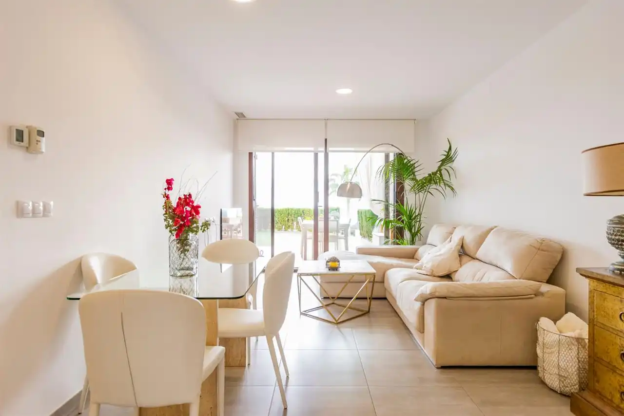 Apartamento con piscina en venta en San Juan de los Terreros, imagen 6