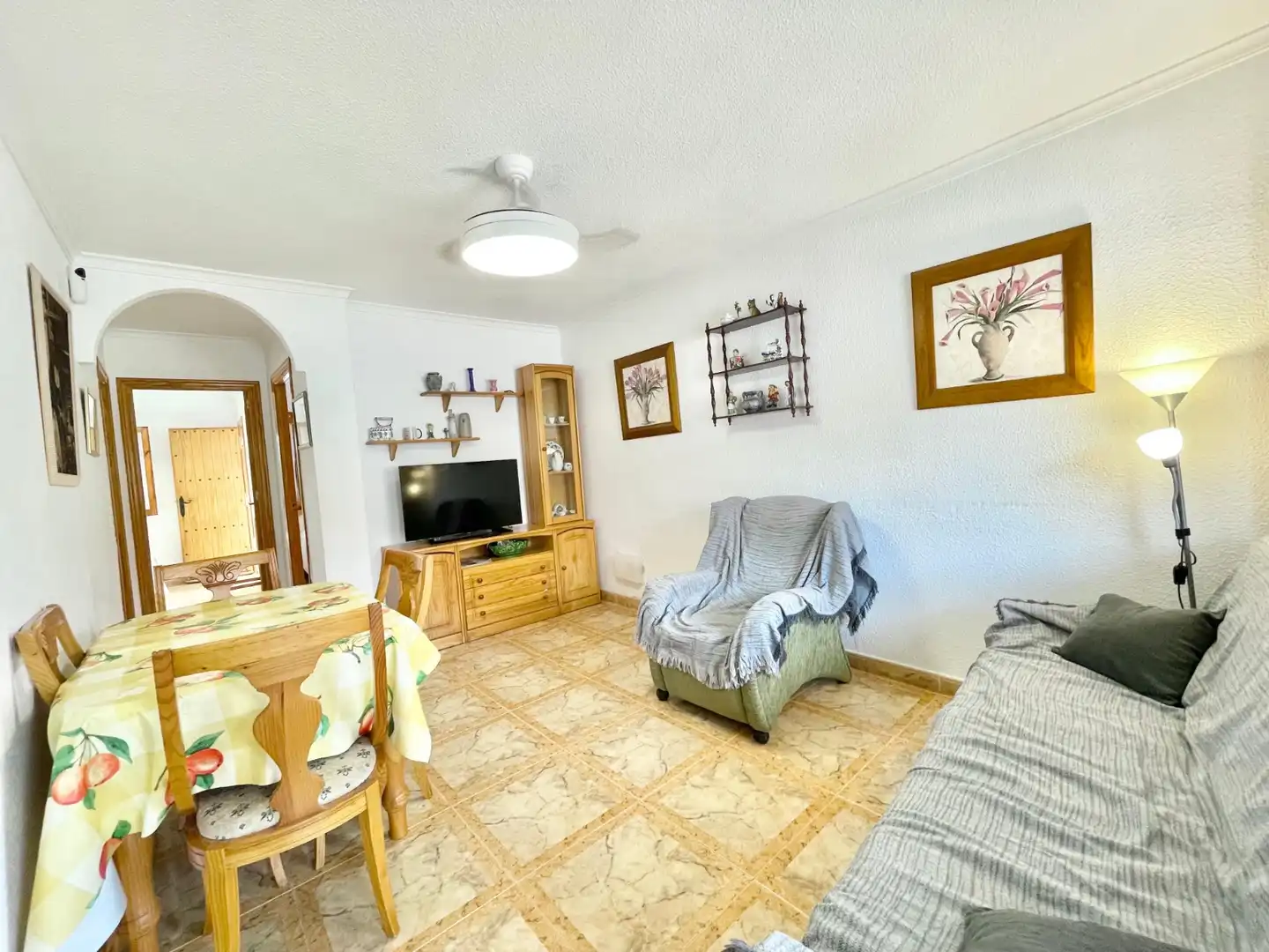 Casa o chalet de alquiler en Santiago de la Ribera
