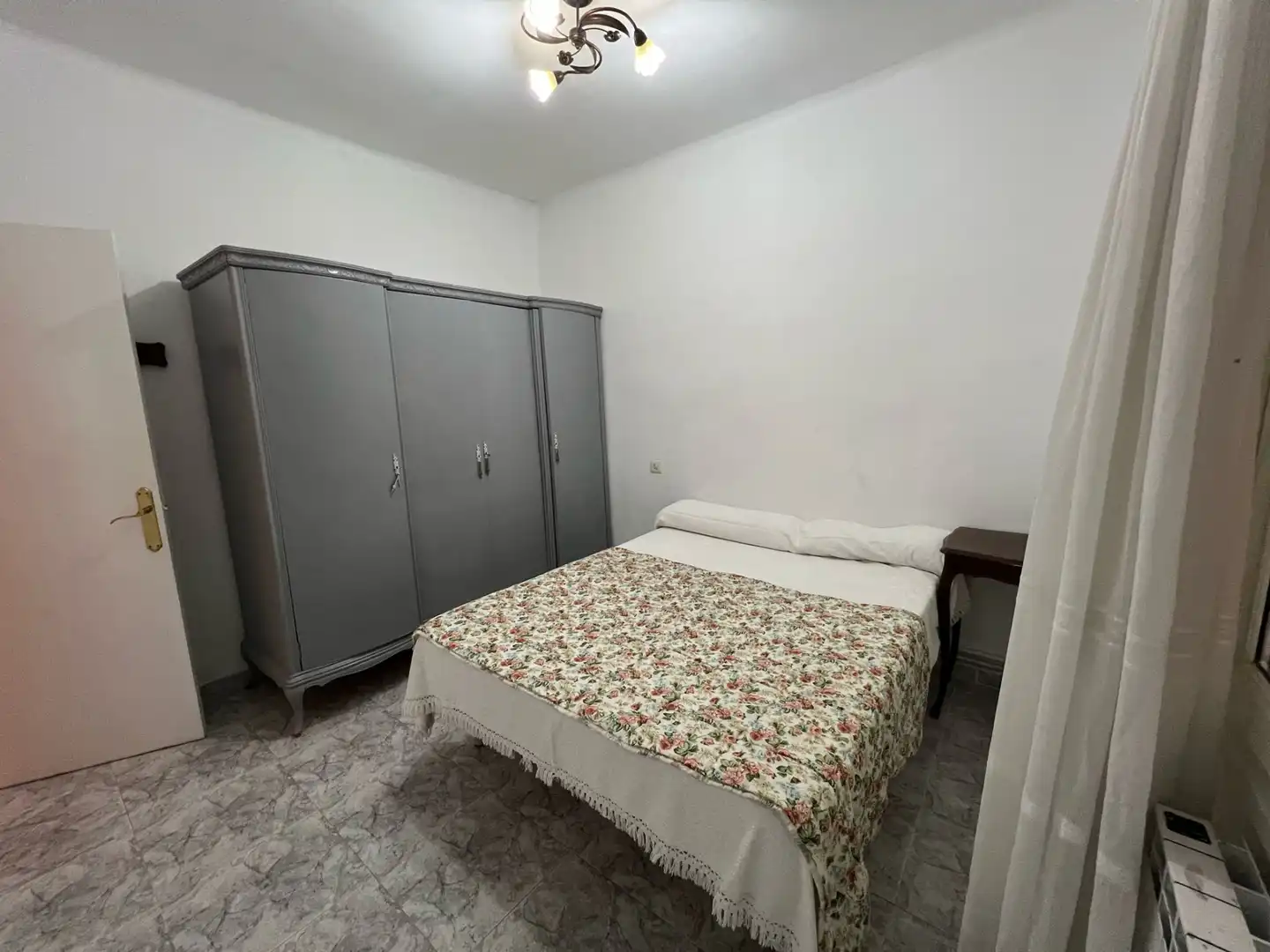 Bedroom of Houses for sale in San Adrián  with Heating, Terrace and Storage room