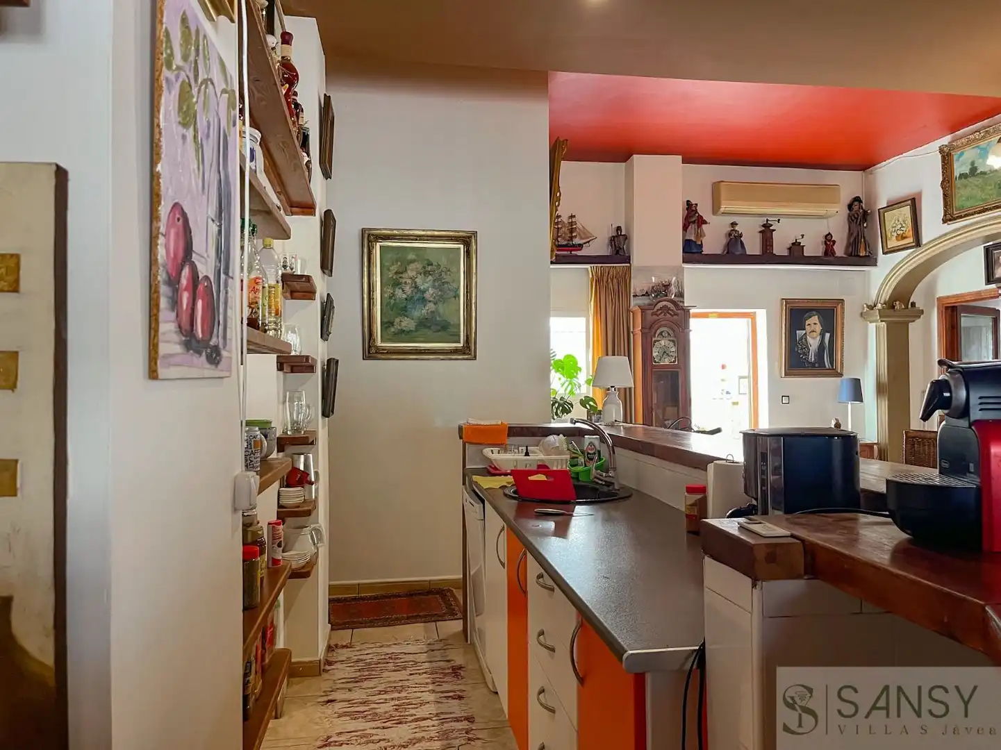 Casa con piscina en venta en Las Marinas / Les Marines, imagen 37
