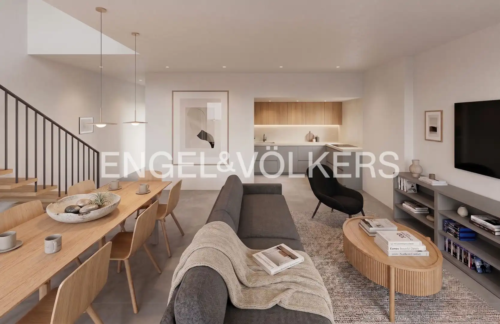Sala de estar de Casa o chalet en venta en Olesa de Montserrat con Calefacción y Jardín privado