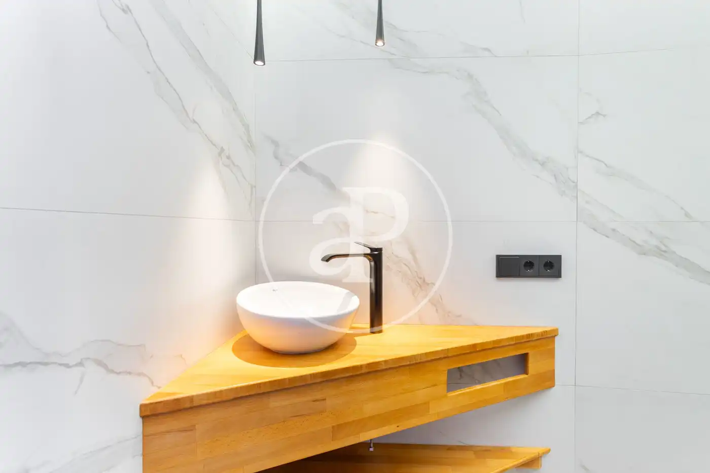 Baño de Piso en venta en Sant Feliu de Llobregat con Aire acondicionado, Calefacción y Amueblado