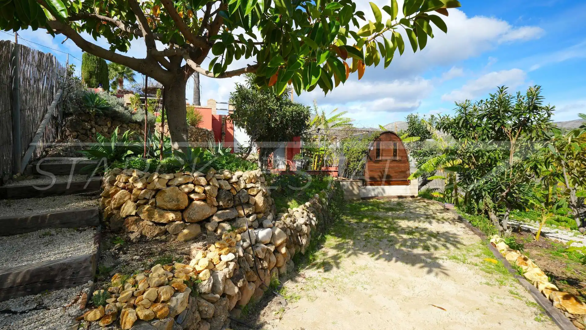 Wohnbaugrundstück zum Verkauf in Callosa d'en Sarrià, imagen 20