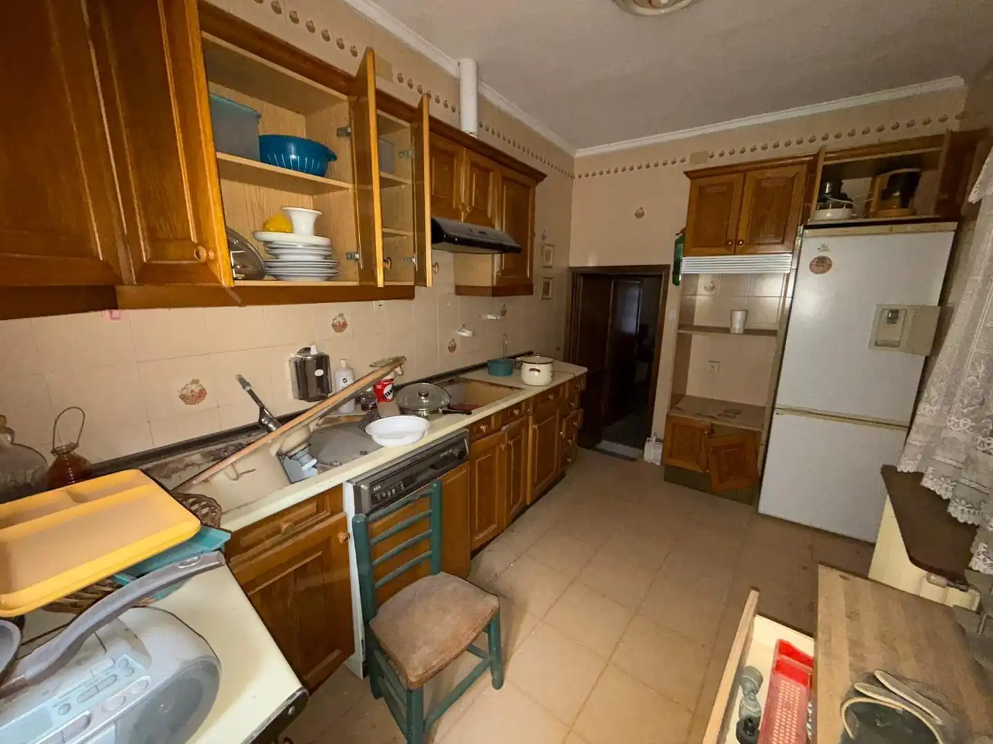 Casa adosada en venta en Calle FUENTE DEL CAÑO, Campo de Criptana