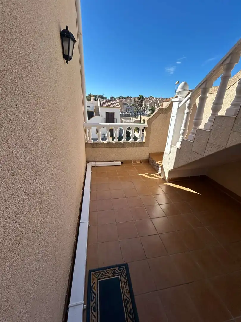 Terrassa de Dúplex en venda en Orihuela amb Aire condicionat, Calefacció i Terrassa