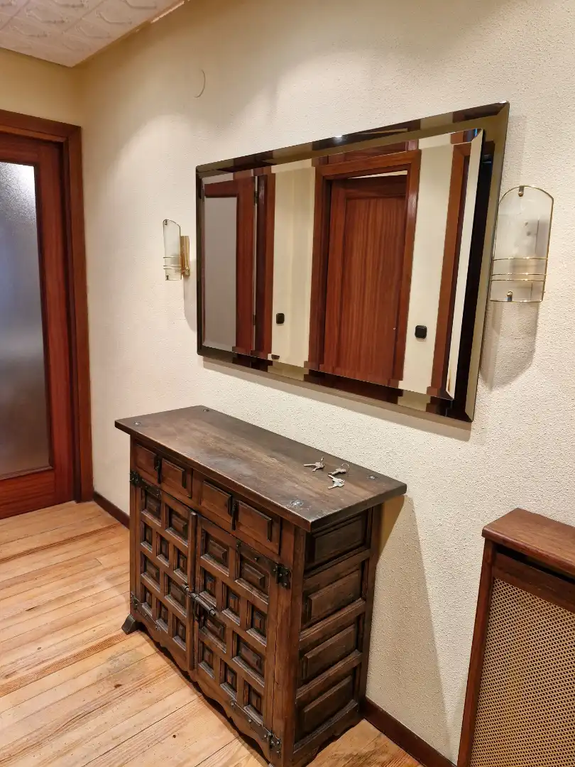 Piso de alquiler en Vitoria - Gasteiz con Calefacción, Parquet y Amueblado