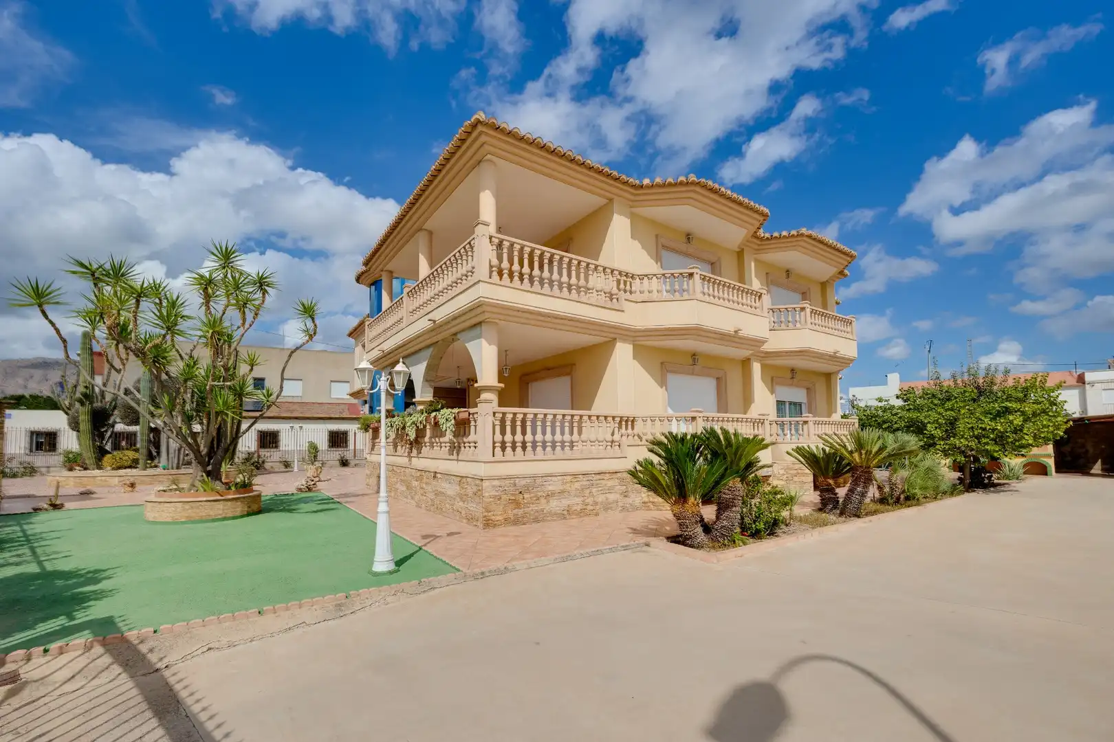 Casa o xalet en venda a Orihuela ciudad