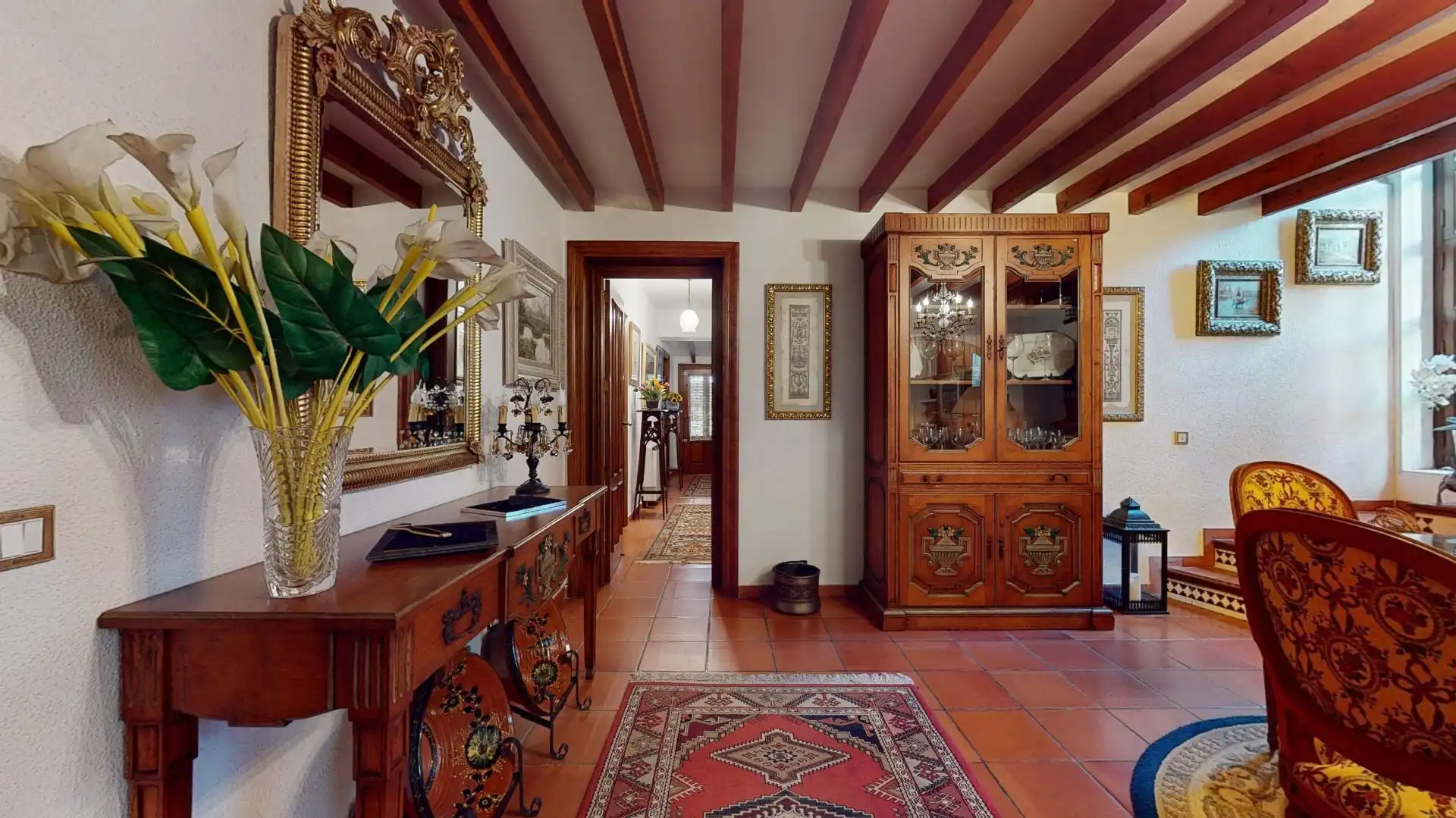 Villa con piscina in vendita a Perleta - Maitino, imagen 19