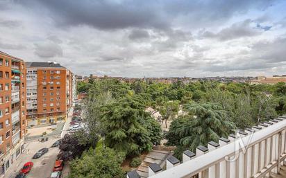 Attic to rent in Calle del Príncipe de Vergara, Ciudad Jardín