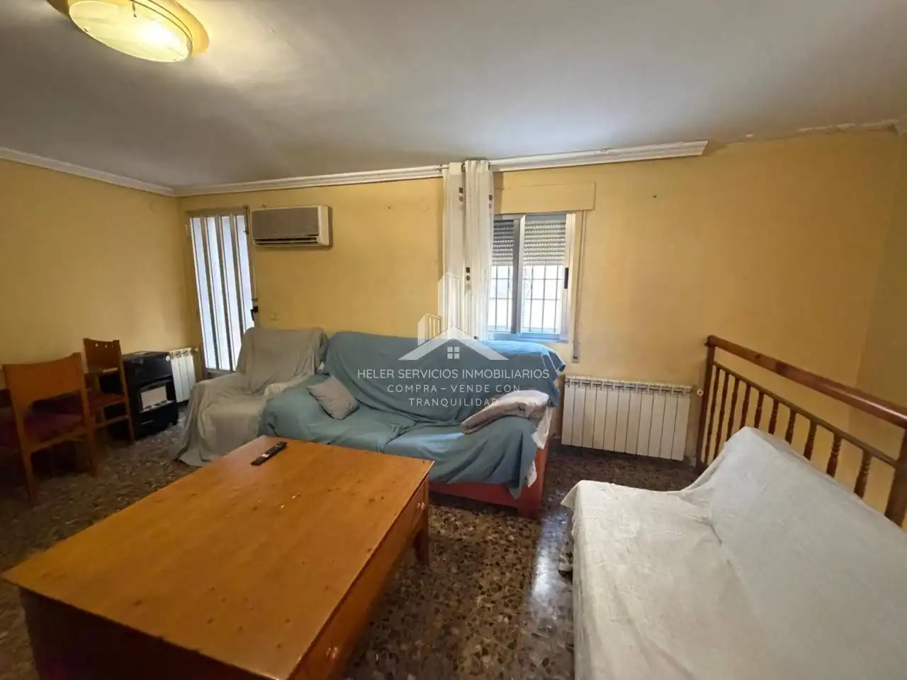 Casa o xalet en venda en Castellón de la Plana / Castelló de la Plana amb Aire condicionat, Terrassa i Moblat