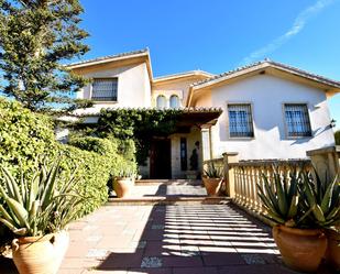 Exterior view of House or chalet for sale in Padul  with Air Conditioner, Heating and Private garden
