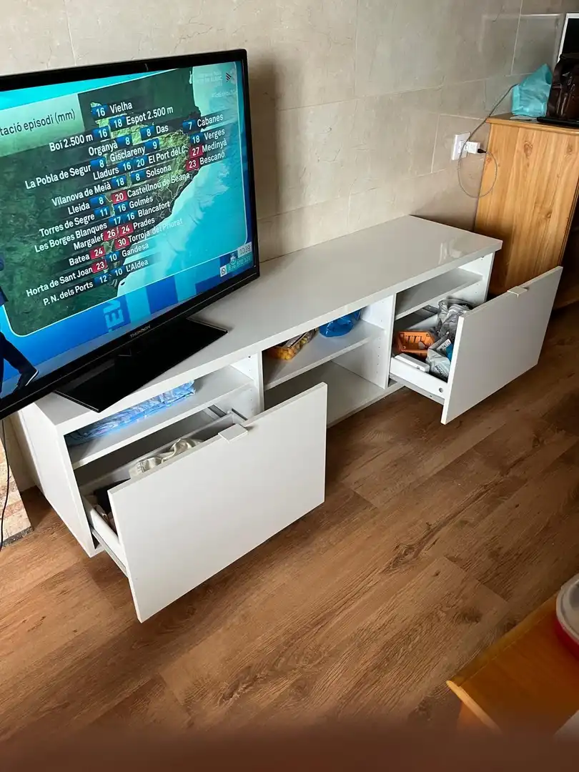 Living room of Study for sale in Empuriabrava  with Air Conditioner