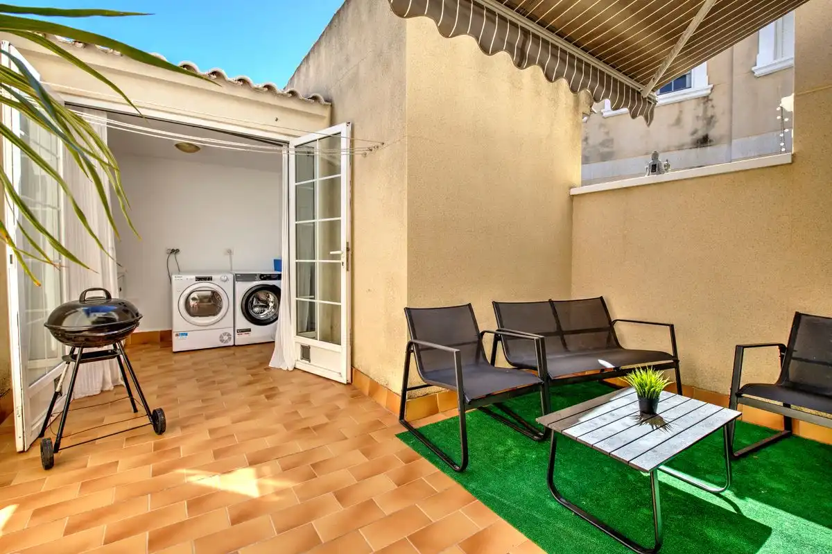 Casa a schiera con terrazza in vendita a Calle de la Gramaera, imagen 12