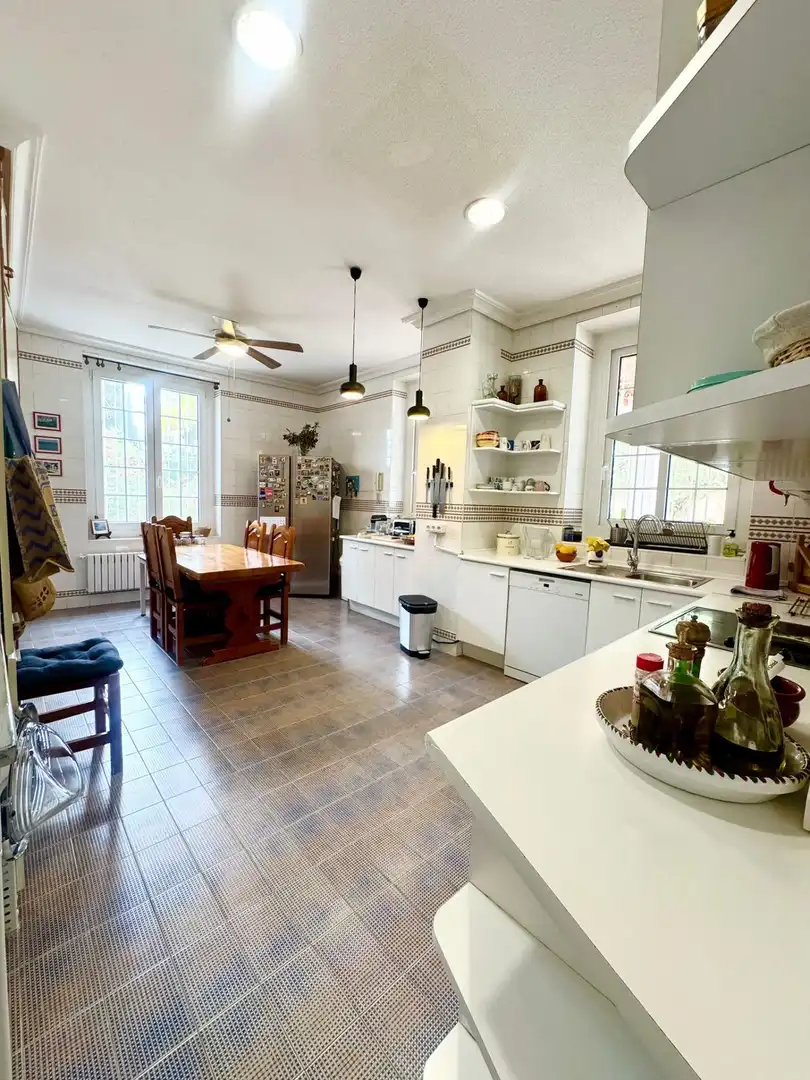 Kitchen of Houses for sale in Murcia  with Air Conditioner, Heating and Private garden