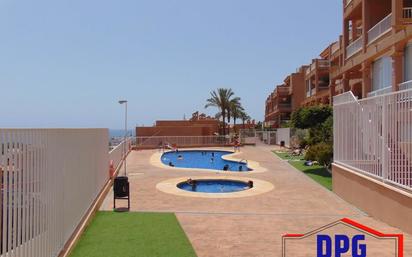 Swimming pool of Apartment for sale in Mojácar  with Air Conditioner and Terrace