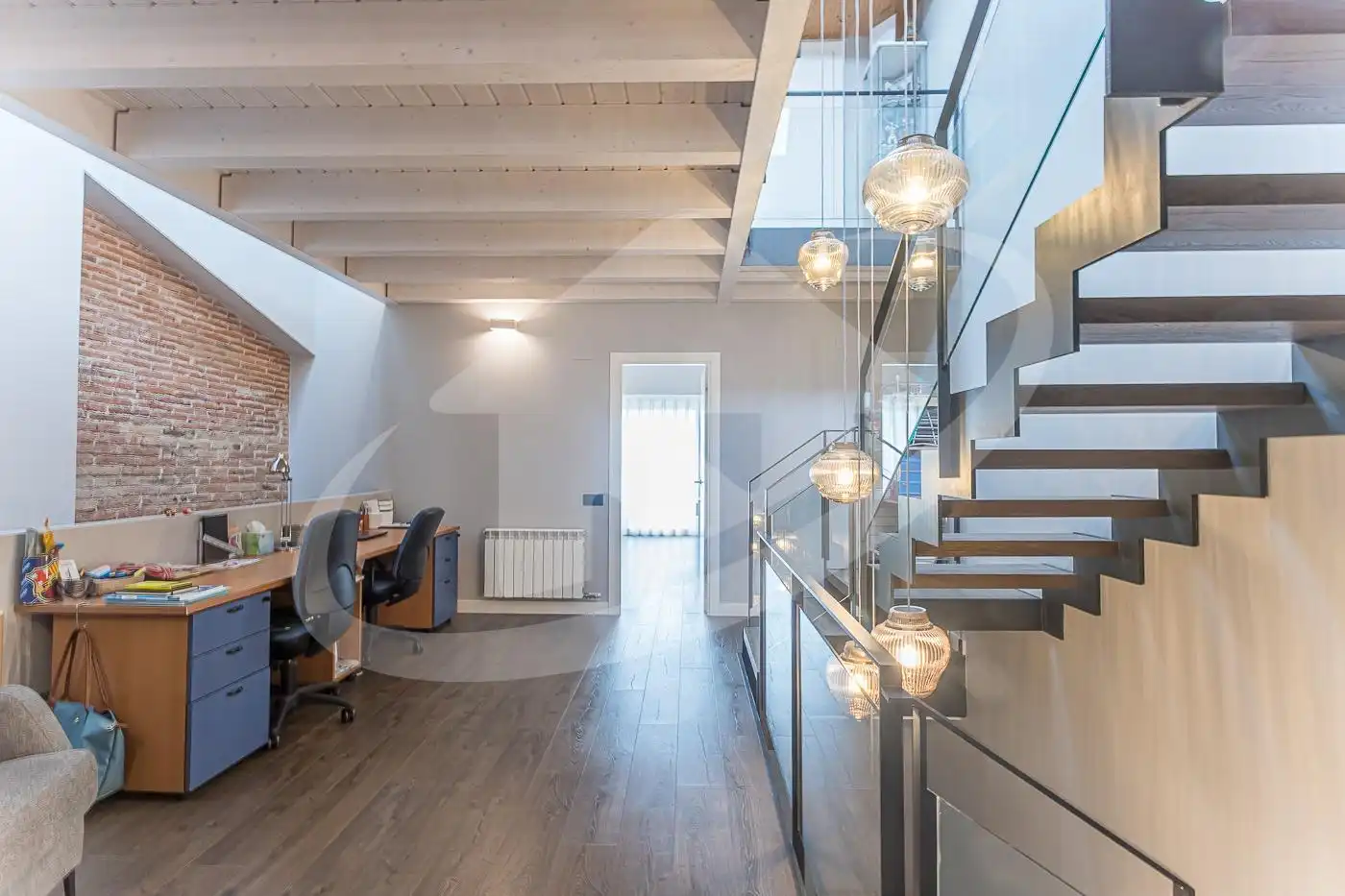 Houses for sale in Sabadell  with Heating, Private garden and Parquet flooring