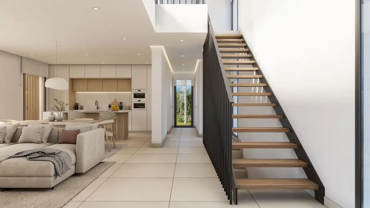 Chalet en venta en Calle Parque Central 5, imagen 8