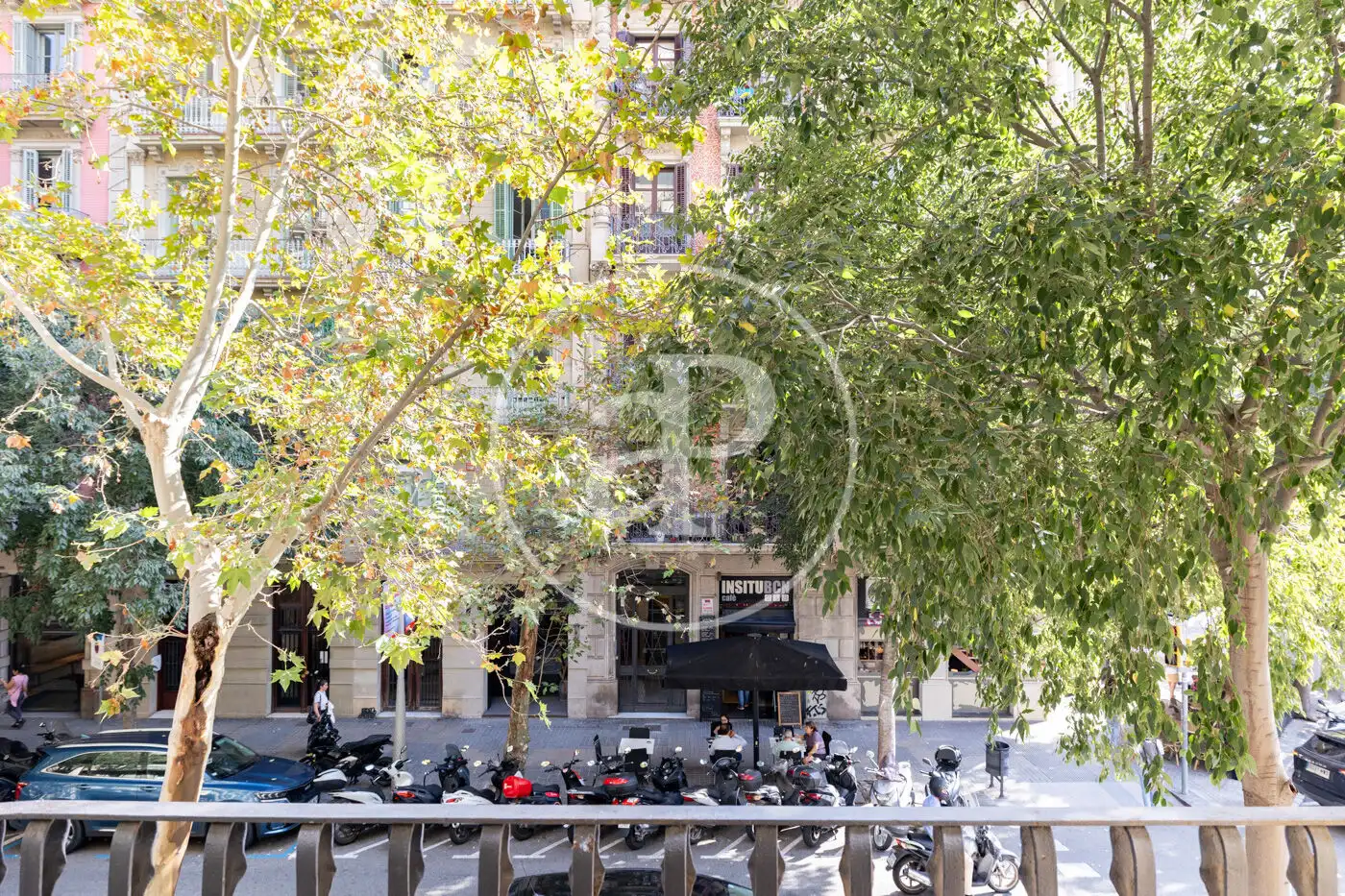 Vista exterior de Pis en venda en Eixample