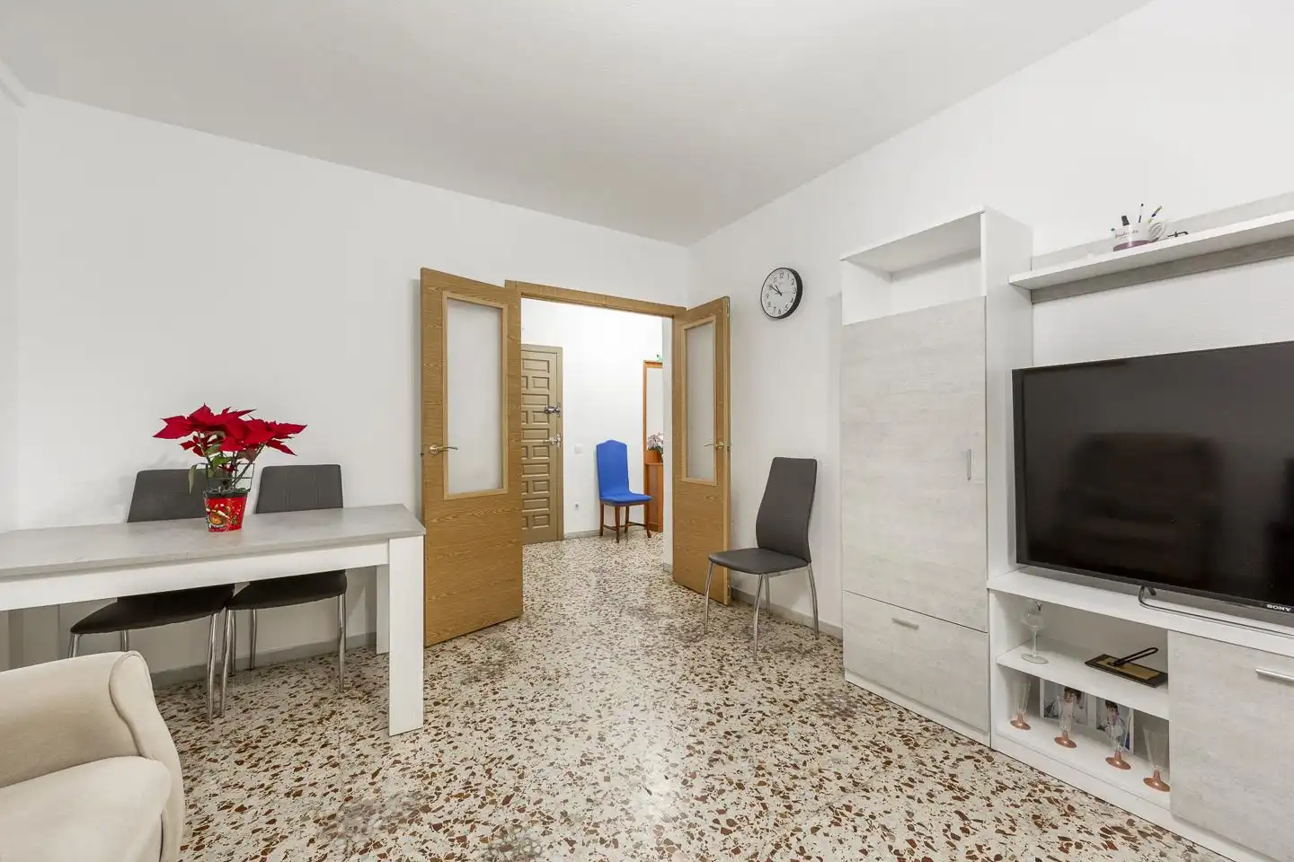 Flat for sale in Gádor  with Air Conditioner and Storage room