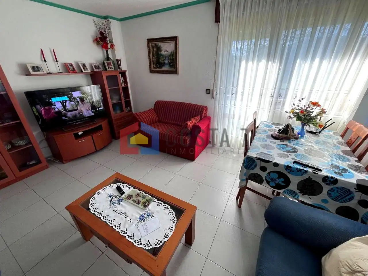 Living room of Ground floor for sale in Arnuero  with Furnished
