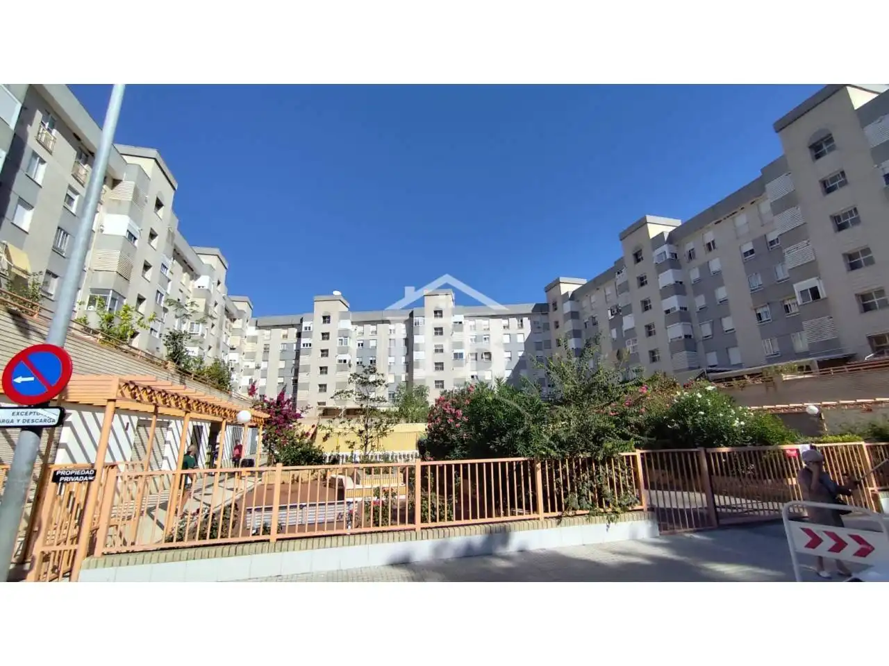Flat with terrace to rent in Plaza Américas, imagen 38