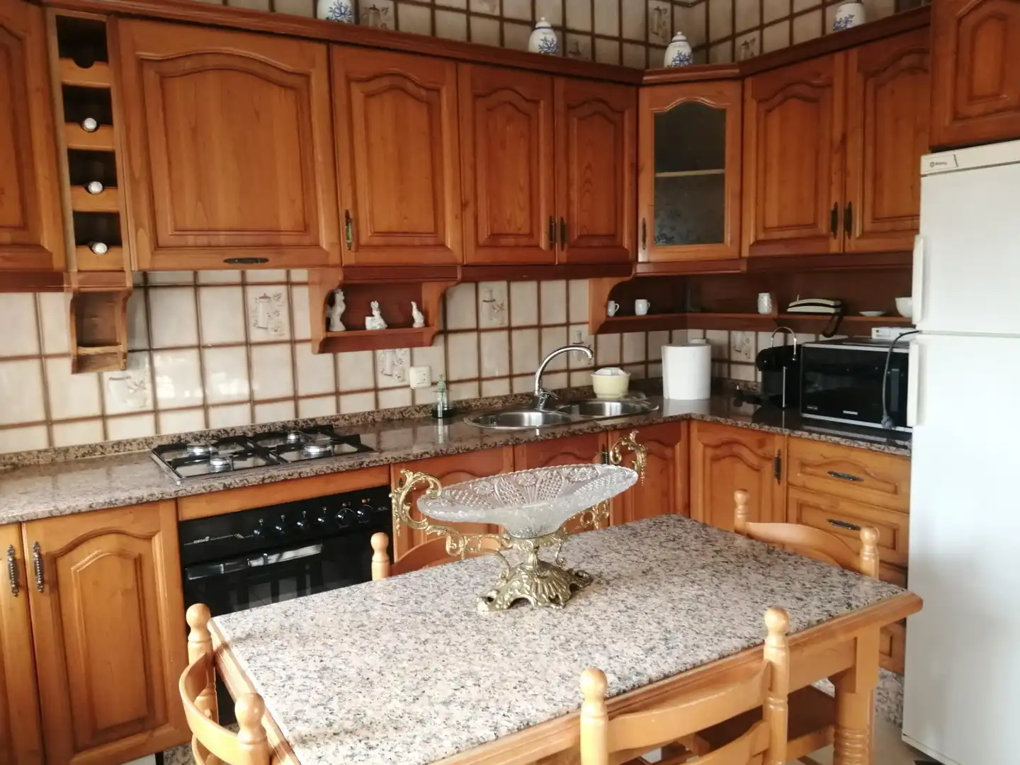 Flat for rent in Centro