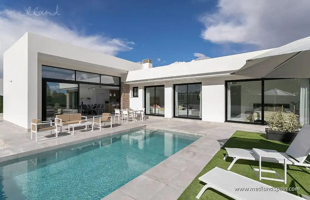 Chalet con piscina en venta en Calasparra, imagen 3