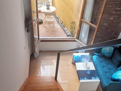 Balcony of Study for sale in Málaga Capital  with Air Conditioner and Terrace