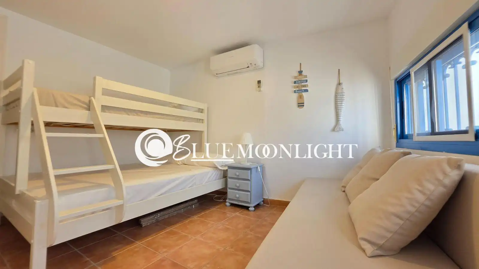 Habitación de Ático en venta en Peñíscola / Peníscola con Aire acondicionado, Calefacción y Terraza