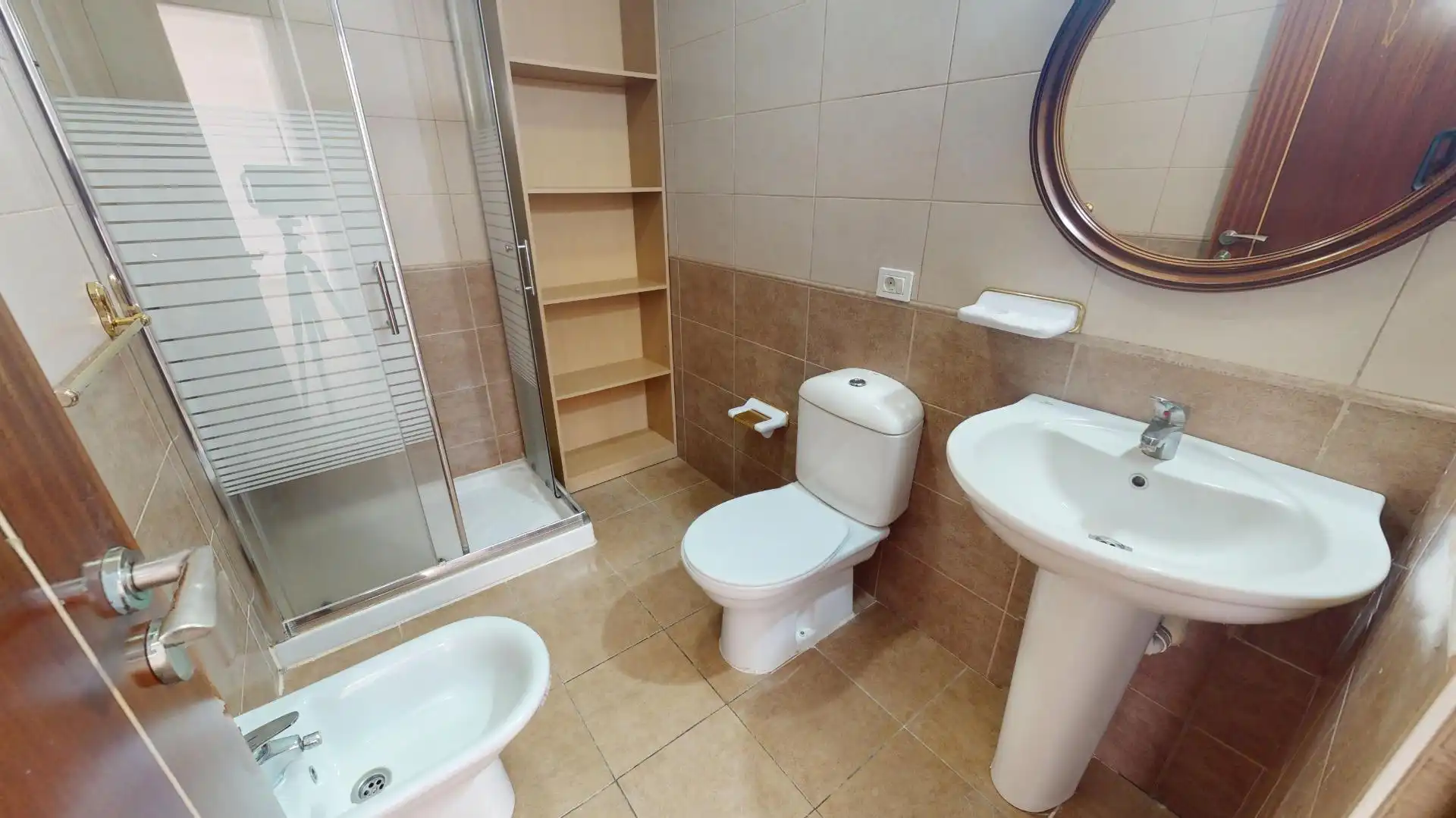 Badezimmer von Wohnung zur Miete in Granadilla de Abona mit Terrasse