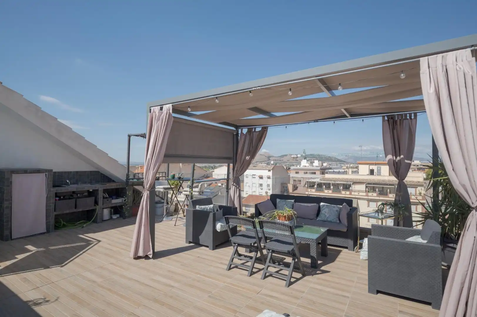 Terrassa de Àtic en venda en Maracena, Granada