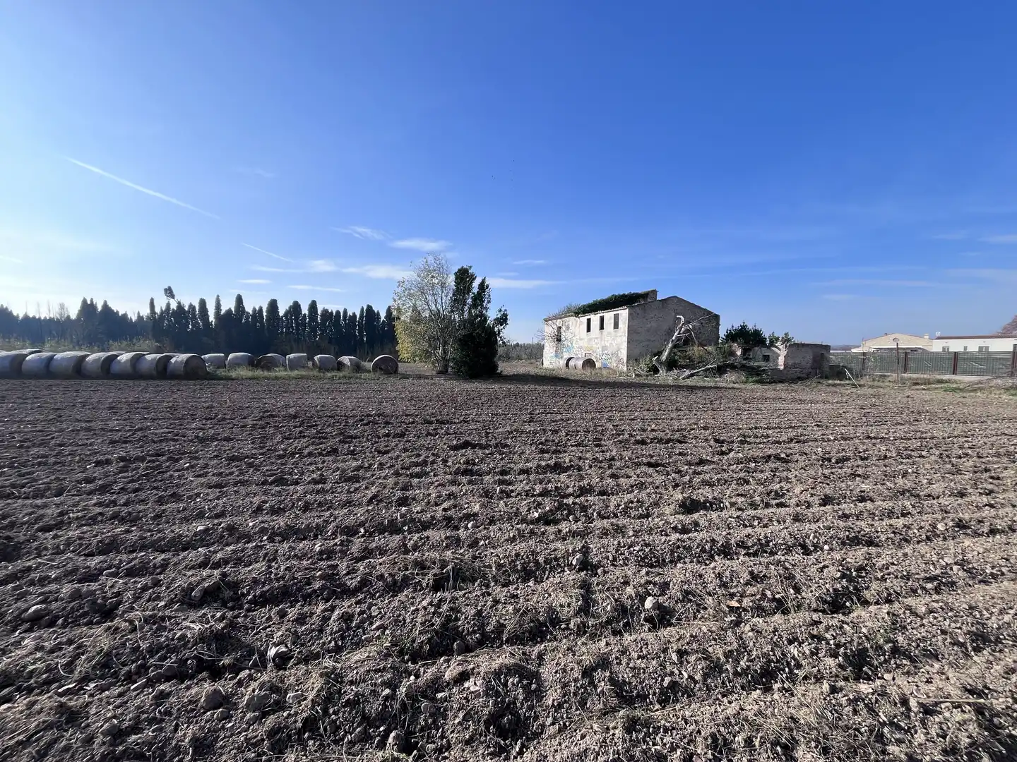 Finca rústica en venda en Figueres