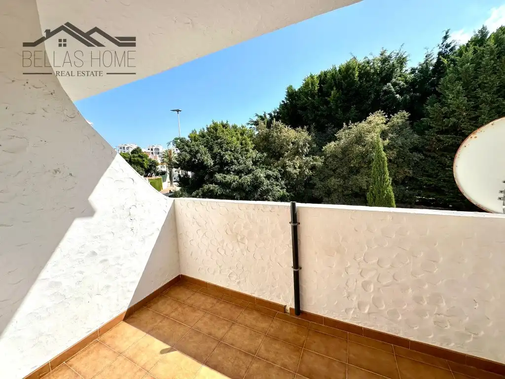 Terrasse von Maisonette zum Verkauf in Estepona mit Terrasse und Schwimmbad