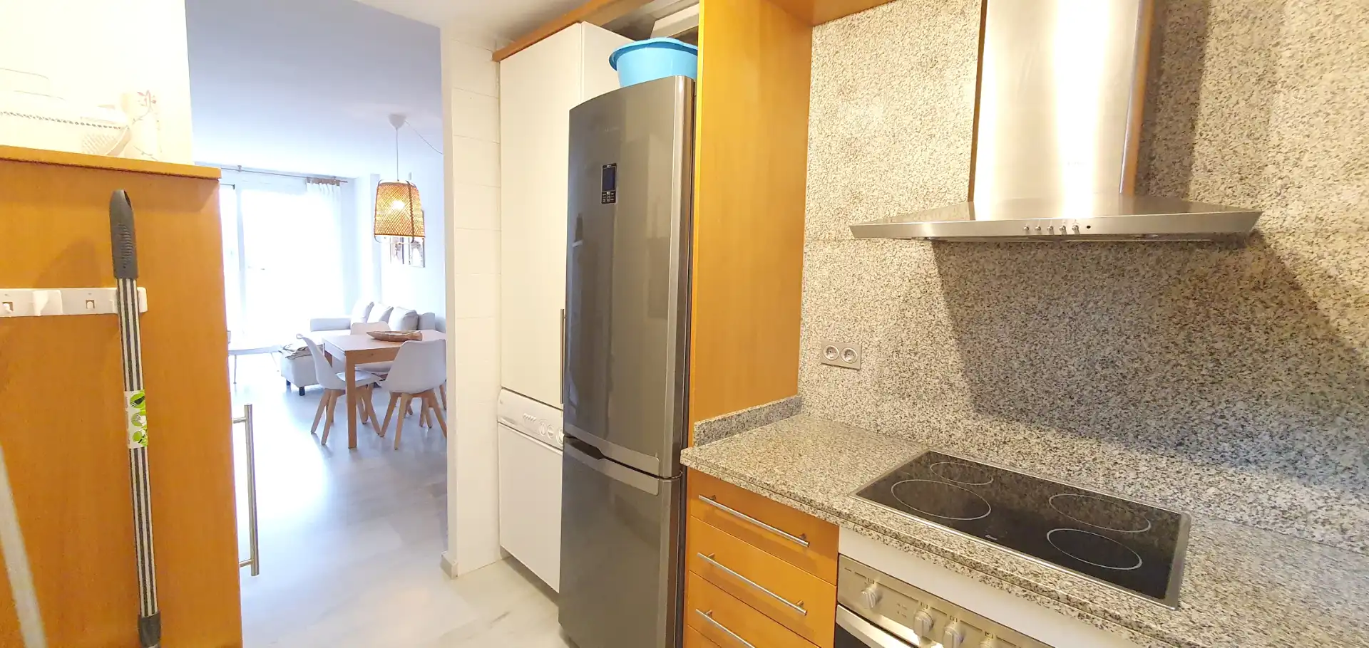 Apartament amb piscina de lloguer a Carrer del Llavador 5A, imagen 7