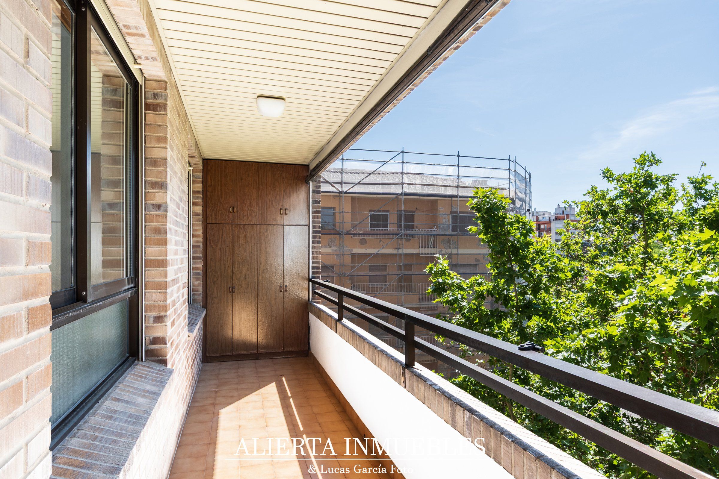Flat for sale in Barrio de Delicias