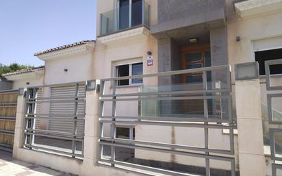Exterior view of House or chalet for sale in Rincón de la Victoria  with Heating, Private garden and Terrace