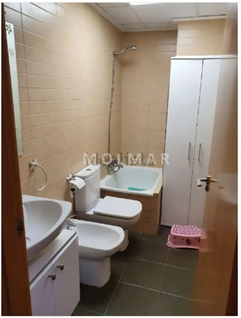 Bathroom of Flat for sale in Almàssera  with Air Conditioner and Heating